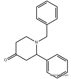 2-Phenyl-1-(phenylmethyl)-4-piperidinone 167705-56-8 98%