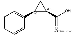 cis-2-Phenylcyclopropanecarboxylic acid 939-89-9 98%