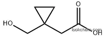 2-(1-Hydroxymethylcyclopropyl)acetic acid 869066-83-1 98%