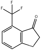 7-(Trifluoromethyl)-1-indanone