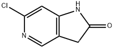 6-Chloro-1,3-dihydro-2H-pyrrolo[3,2-c]pyridin-2-one