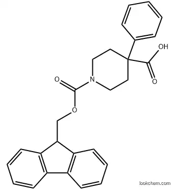 FMOC-4-PHENYL-PIPERIDINE-4-CARBOXYLIC ACID 215190-19-5 98%