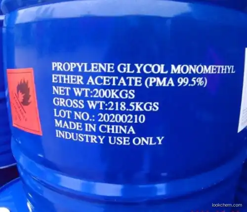 Propylene glycol monomethyl ether acetate CAS NO.108-65-6
