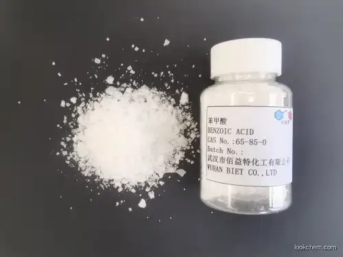 Factory Price Wholesale Benzoic acid