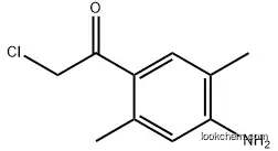 Ethanone, 1-(4-amino-2,5-dimethylphenyl)-2-chloro- (9CI) 110872-53-2 98%