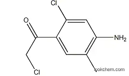 Acetophenone, 4-amino-2,2-dichloro-5-methyl- (6CI) 108130-04-7 98%