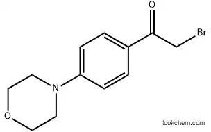 2-Bromo-1-(4-morpholinophenyl)-1-ethanone 210832-85-2 98%