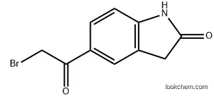 5-(BROMOACETYL)-1,3-DIHYDRO-2H-INDOL-2-ONE 105316-98-1 97
