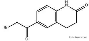 6-(2-BROMO-ACETYL)-3,4-DIHYDRO-1H-QUINOLIN-2-ONE 70639-82-6 98%