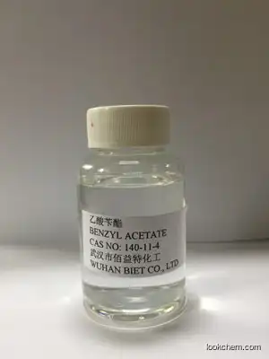 Buy 99% Benzyl Actate Liquid Factory Direct Supply