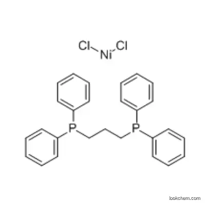 [1,3-Bis(diphenylphosphino)propane]nickel(II) chloride CAS  15629-92-2