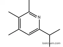 Pyridine, 2,3,4-trimethyl-6-(1-methylethyl)- (9CI) 104223-90-7 98%
