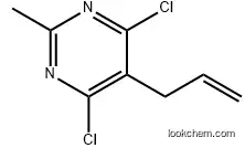 5-ALLYL-4,6-DICHLORO-2-METHYLPYRIMIDINE 85826-33-1 98%