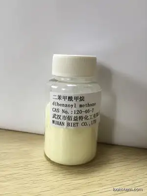 Sale Dibenzoyl Methane (DBM) 120-46-7 Crystal Stabilizer