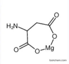 magnesium,2-amino-4-hydroxy-4-oxobutanoate,hydrate