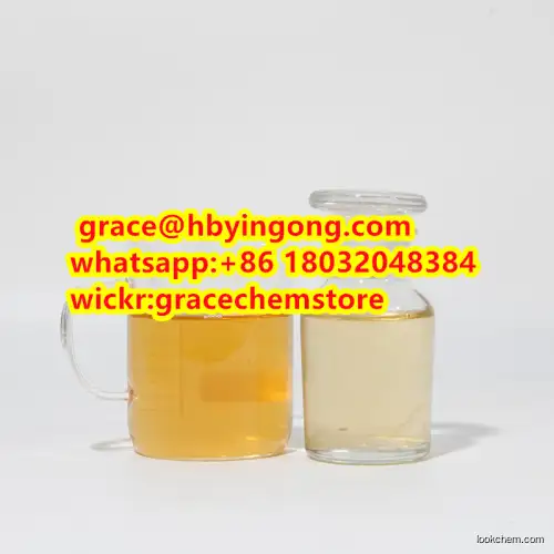 High Quality CAS 617-35-6 Ethyl Pyruvate Yellow Liquid with Best Price