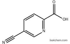 5-Cyanopyridine-2-carboxylic acid 53234-55-2 98%