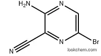 3-AMINO-6-BROMOPYRAZINE-2-CARBONITRILE?17231-51-5 98%