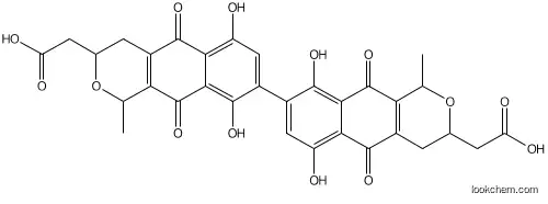 Actinorhodin