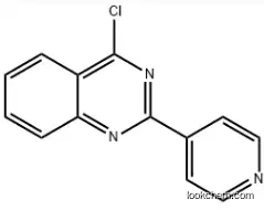 4-CHLORO-2-PYRIDIN-4-YLQUINAZOLINE 6484-27-1 98%