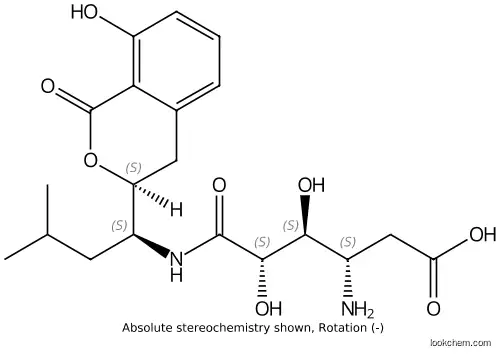 Amicoumacin B