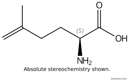 2-Amino-5-methyl-5-hexenoic acid