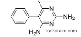 6-methyl-5-phenylpyrimidine-2,4-diamine?18588-50-6 98%