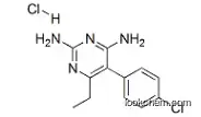 5-(4-chlorophenyl)-6-ethylpyrimidine-2,4-diamine hydrochloride??19085-09-7 98%