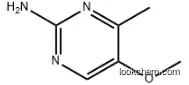 Pyrimidine, 2-amino-5-methoxy-4-methyl- (7CI,8CI)?1749-71-9 98%