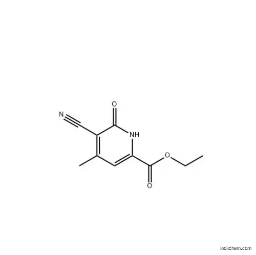 ETHYL 5-CYANO-4-METHYL-6-OXO-1,6-DIHYDROPYRIDINE-2-CARBOXYLATE