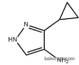 3-CYCLOPROPYL-1H-PYRAZOL-4-AMINE 1247657-03-9 98%