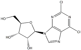 2,6-Dichloropurine riboside