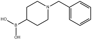 1-BENZYL-PIPERIDINE-4-BORONIC ACID