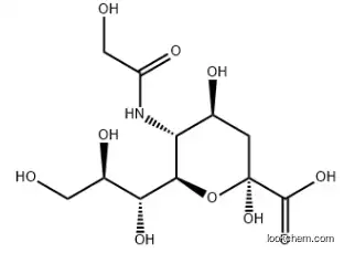 N-Glycolylneuraminic acid 1113-83-3 95%GC