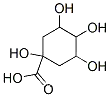 1,3,4,5-tetrahydroxycyclohexanecarboxylic acid