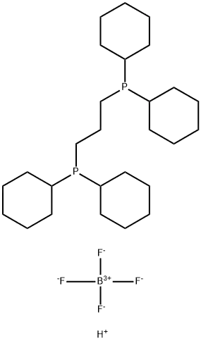 1,3-Bis(dicyclohexylphosphino)propane bis(tetrafluoroborate),