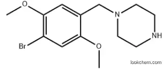 1-(4-BroMo-2,5-diMethoxybenzyl)piperazine 1094424-37-9 98%+