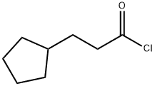 Cyclopentylpropionyl chloride(104-97-2)