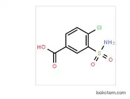 4-Chloro-3-sulphamoylbenzoic acid(1205-30-7)