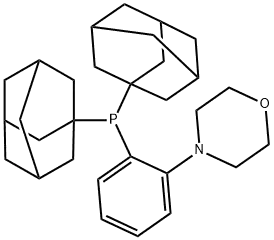N-[2-(di-1-adamantylphosphino) phenyl]morpholine,Mor-DalPhos