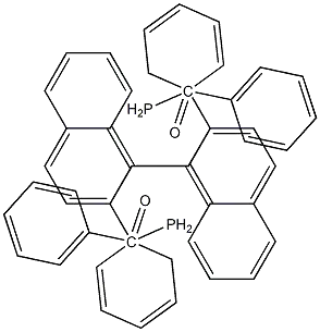 PHOSPHINE OXIDE, [1,1'-BINAPHTHALENE]-2,2'-DIYLBIS