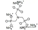 [nitrilotris(methylene)]trisphosphonic acid, ammonium salt 34274-28-7 99%