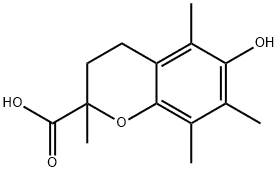 6-HYDROXY-2,5,7,8-TETRAMETHYLCHROMAN-2-CARBOXYLIC ACID