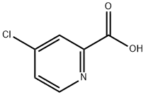 4-Chloropyridine-2-carboxylic acid，