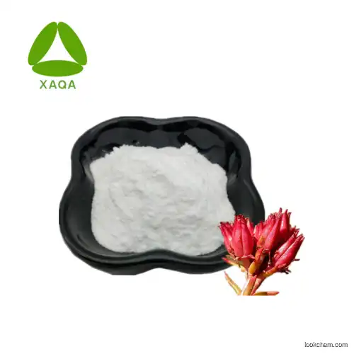 Food Grade Rhodiola Rosea Extract Salidroside Powder 50%