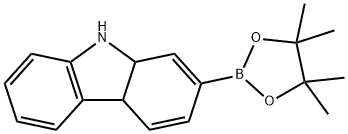 9H-CARBAZOLE-2-BORONIC ACID PINACOL ESTER, 90%
