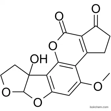Mycotoxin Liquid Standard Aflatoxin M2 in Acetonitrile(6885-57-0)