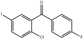 (2-Chloro-5-iodophenyl)(4-fluorophenyl)methanone  Cas no.915095-86-2 98%
