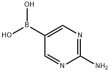 2-Amino-pyrimidine-5-boronic acid