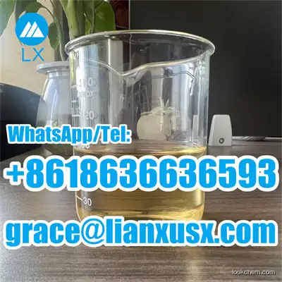 Safe Delivery 99% High Purity Research Chemical Liquid 4′ -Methylpropiophenone CAS 5337-93-9 Lianxu